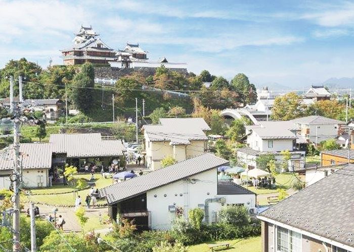 駅まで徒歩10分！街の中心地にあり便利！