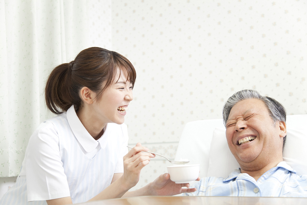 一般居室ご利用 / 男性（ご家族様の声）